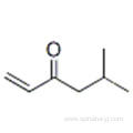 5-Methyl-1-hexen-3-one CAS 2177-32-4
